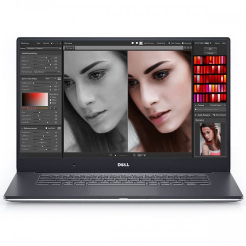 Dell Precision 5520 4K Touch Mobile Workstation